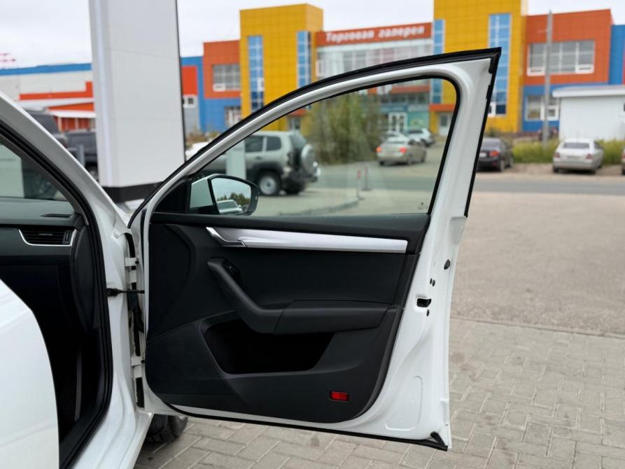 Skoda Octavia III (A7) Сыктывкар  - изображение 8