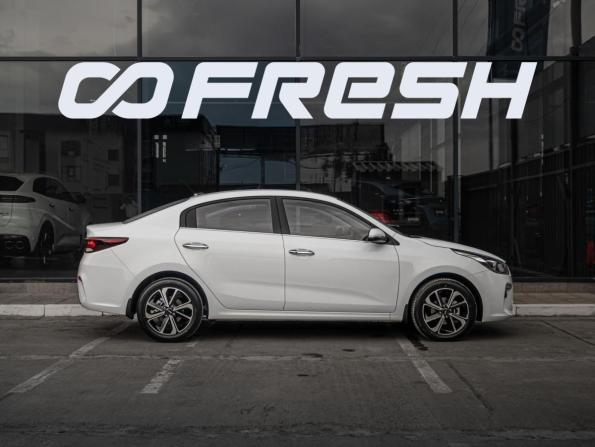 Kia Rio IV с пробегом 2019 года, цена 2 059 000 рублей, 11781 км, седан, Автокод Объявления