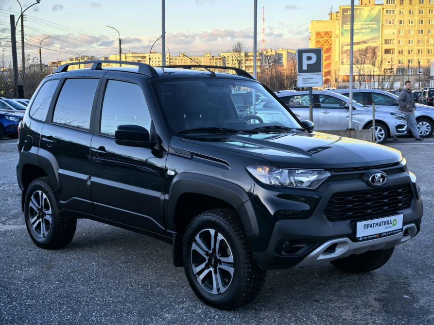 Lada (ВАЗ) Niva Travel I Мурманск  - изображение 3