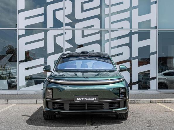 Li Auto (Lixiang) L7 I с пробегом 2023 года, цена 7 250 000 рублей, 2000 км, внедорожник, Автокод Объявления