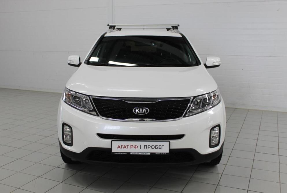 Kia Sorento II Рестайлинг Астрахань  - изображение 2