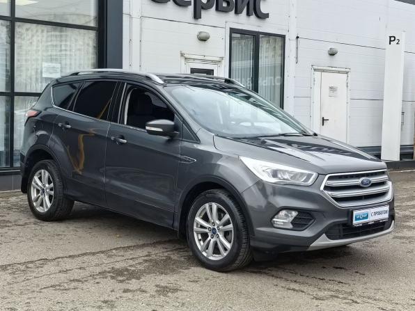 Ford Kuga II Рестайлинг с пробегом 2018 года, цена 1 398 000 рублей, 163050 км, внедорожник, Автокод Объявления
