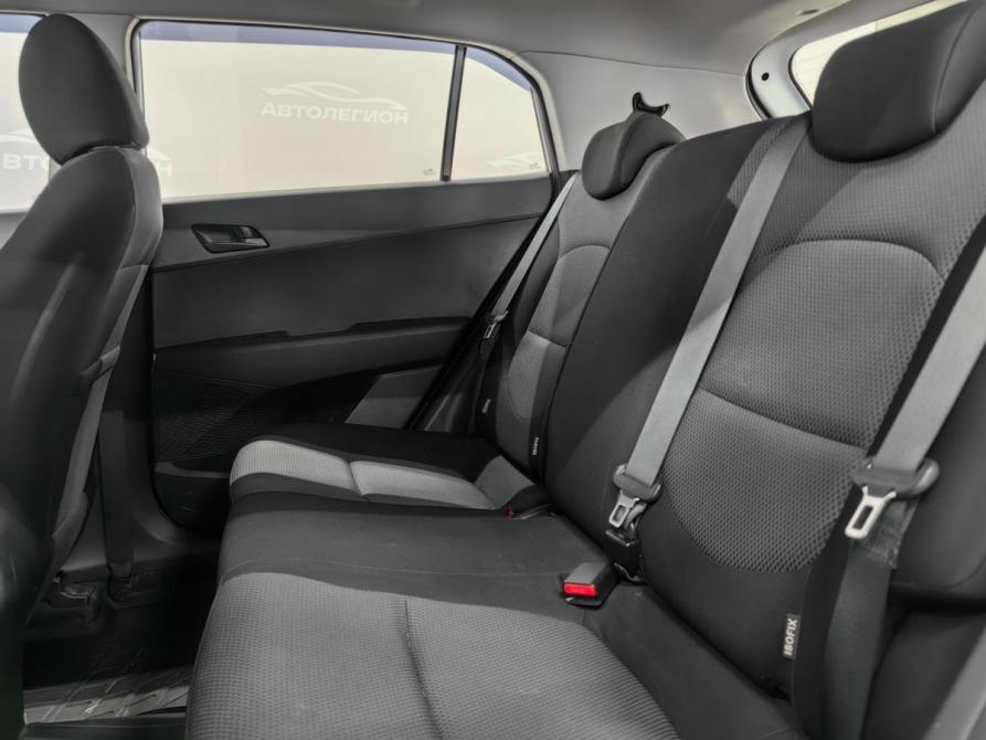 Hyundai Creta I Рестайлинг Новосибирск  - изображение 15