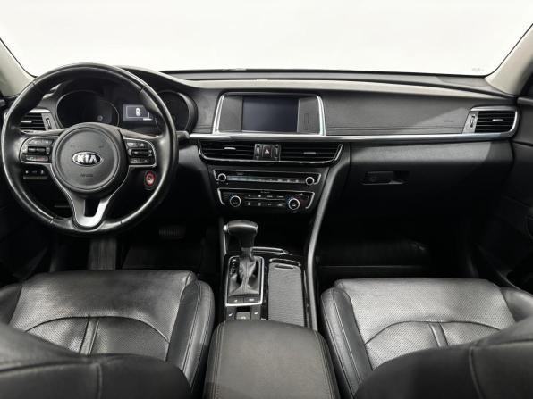 Kia Optima IV с пробегом 2017 года, цена 1 800 000 рублей, 95548 км, седан, Автокод Объявления