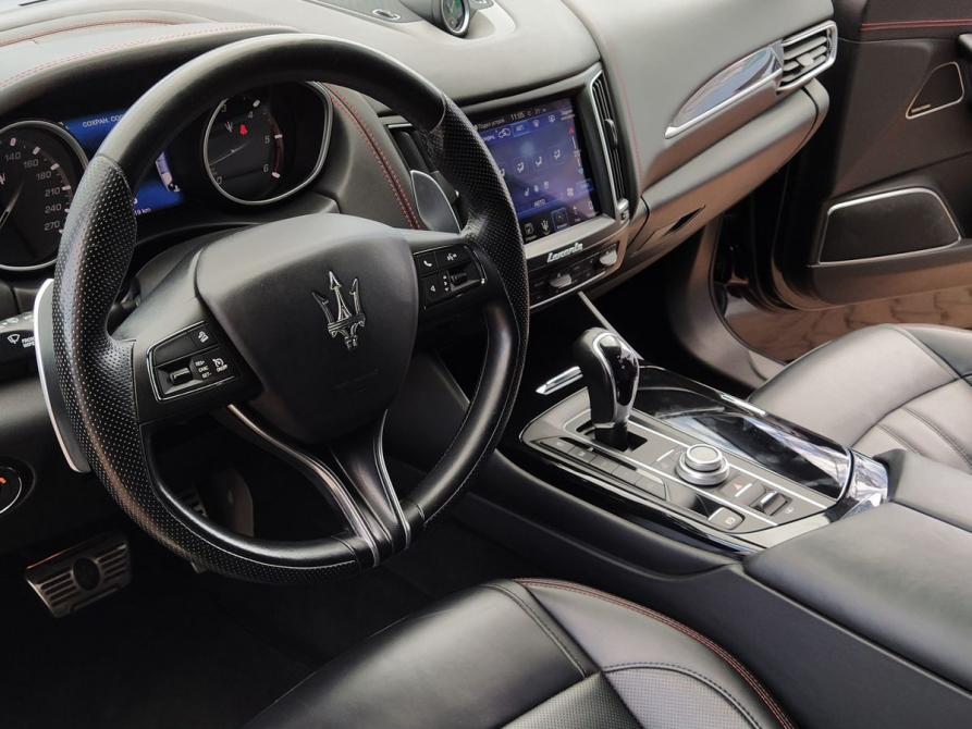 Maserati Levante I Екатеринбург  - изображение 25
