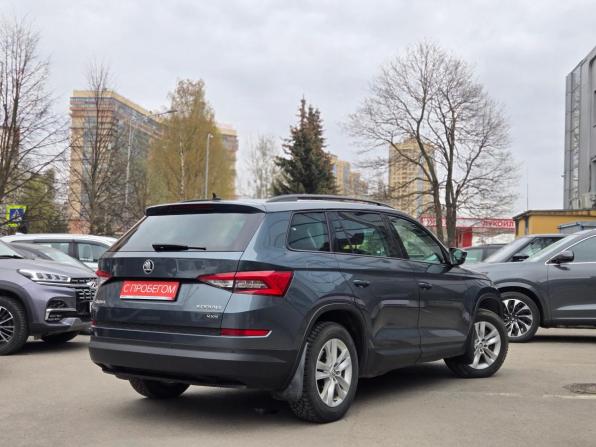 Skoda Kodiaq I с пробегом 2017 года, цена 1 999 000 рублей, 141000 км, внедорожник, Автокод Объявления