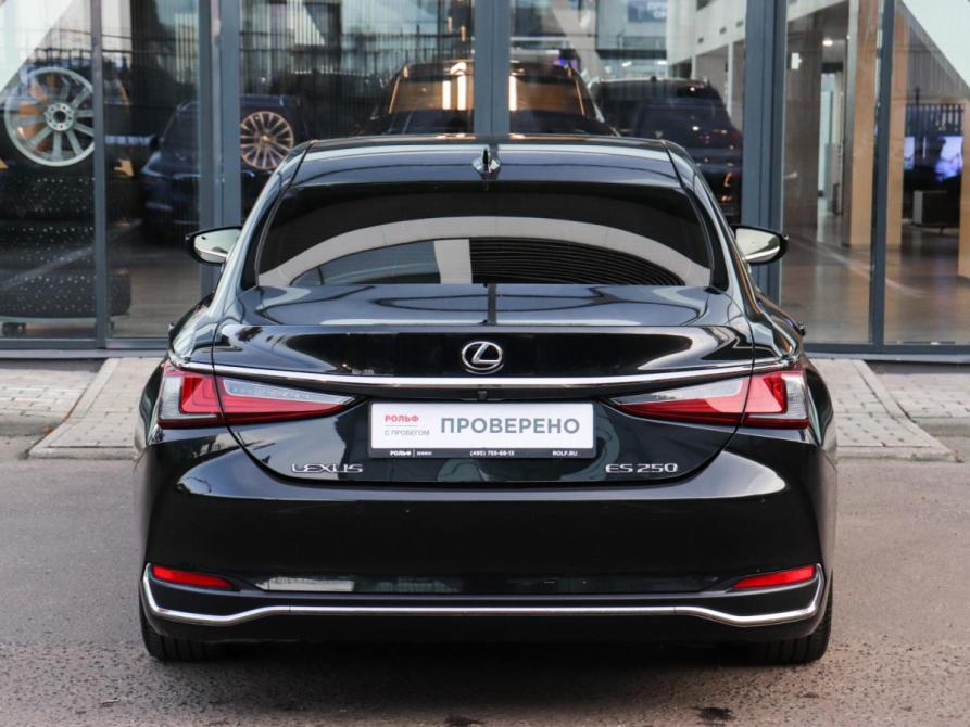 Lexus ES VII Химки  - изображение 5
