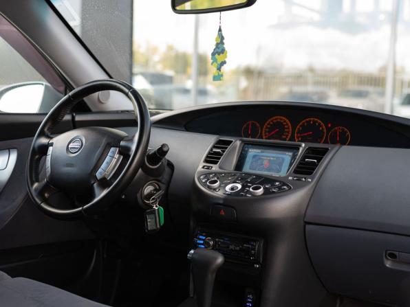 Nissan Primera III (P12) с пробегом 2004 года, цена 675 000 рублей, 162714 км, седан, Автокод Объявления