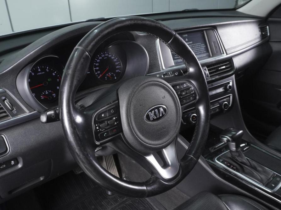 Kia Optima IV Ростов-на-Дону  - изображение 11