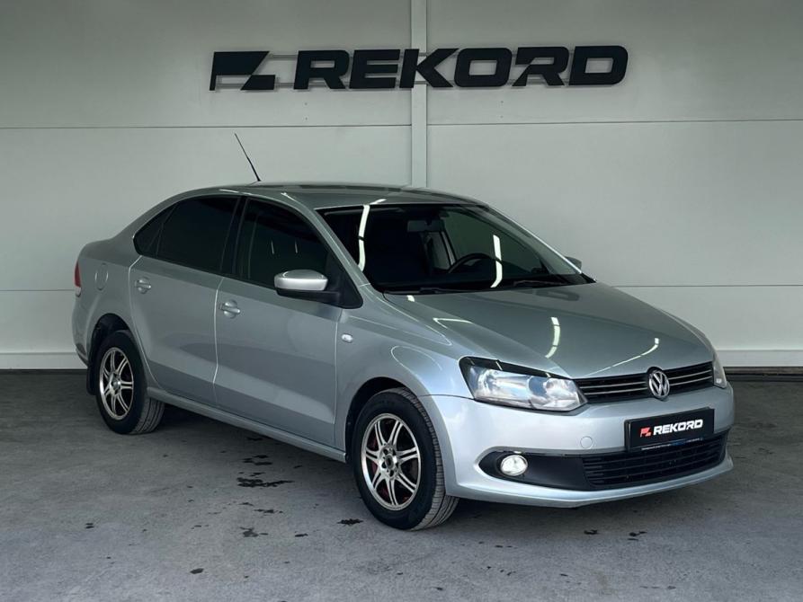 Volkswagen Polo V Уфа  - изображение 1