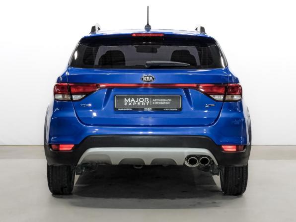 Kia Rio IV с пробегом 2020 года, цена 1 450 000 рублей, 80737 км, хэтчбек, Автокод Объявления