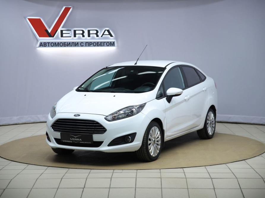 Ford Fiesta Mk6 Рестайлинг Уфа  - изображение 1