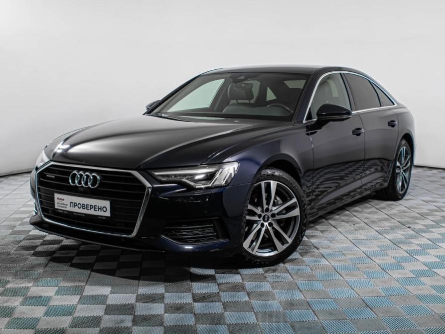 Audi A6 V (C8) Москва  - изображение 1