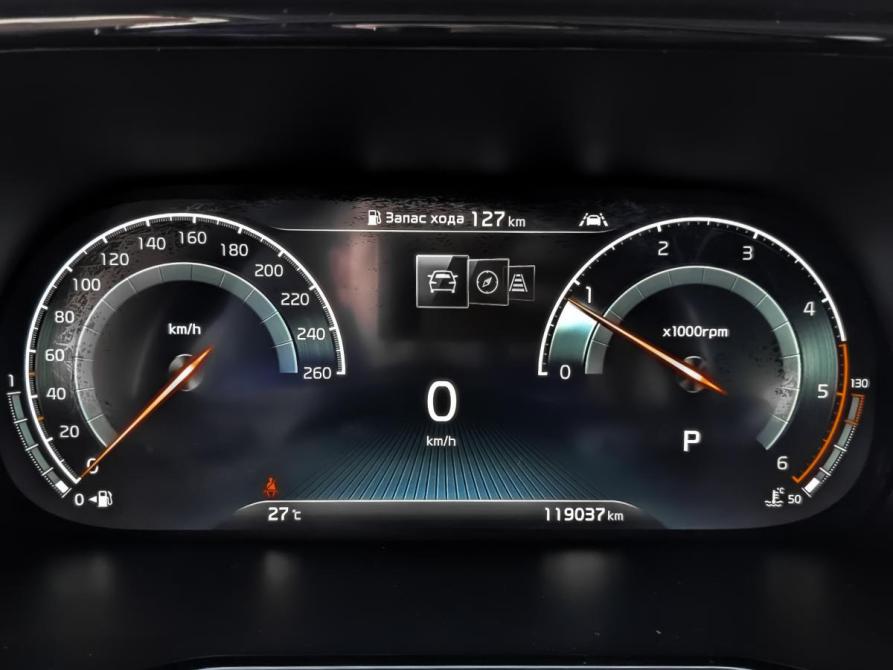 Kia Mohave I Рестайлинг 2 Москва  - изображение 16