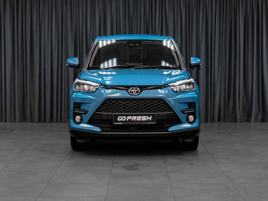 Toyota Raize I Тюмень  - изображение 3