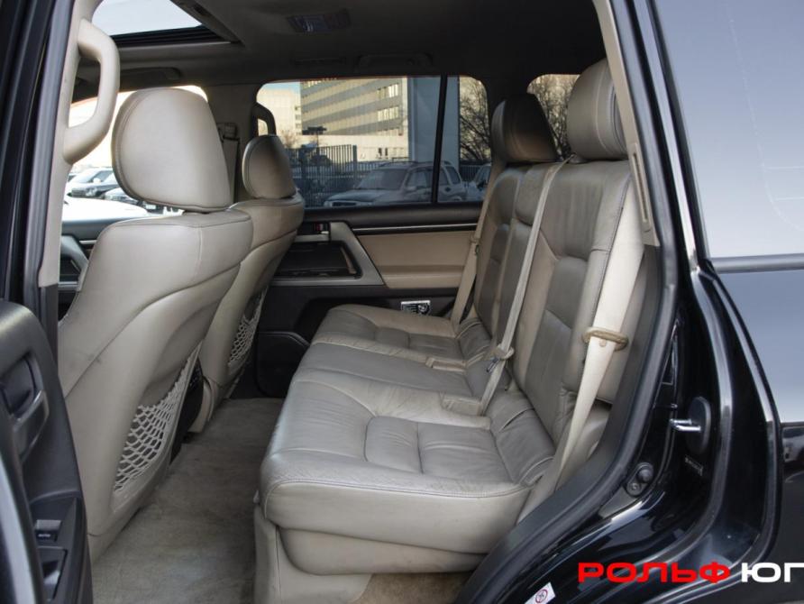 Toyota Land Cruiser 200 Series Москва  - изображение 8