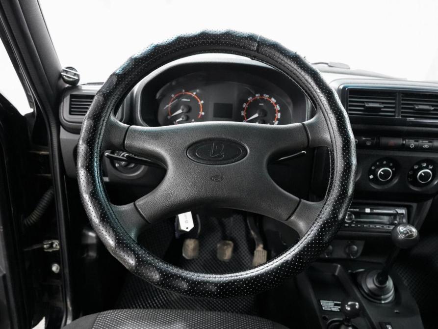 Lada (ВАЗ) Niva Legend Ульяновск  - изображение 11
