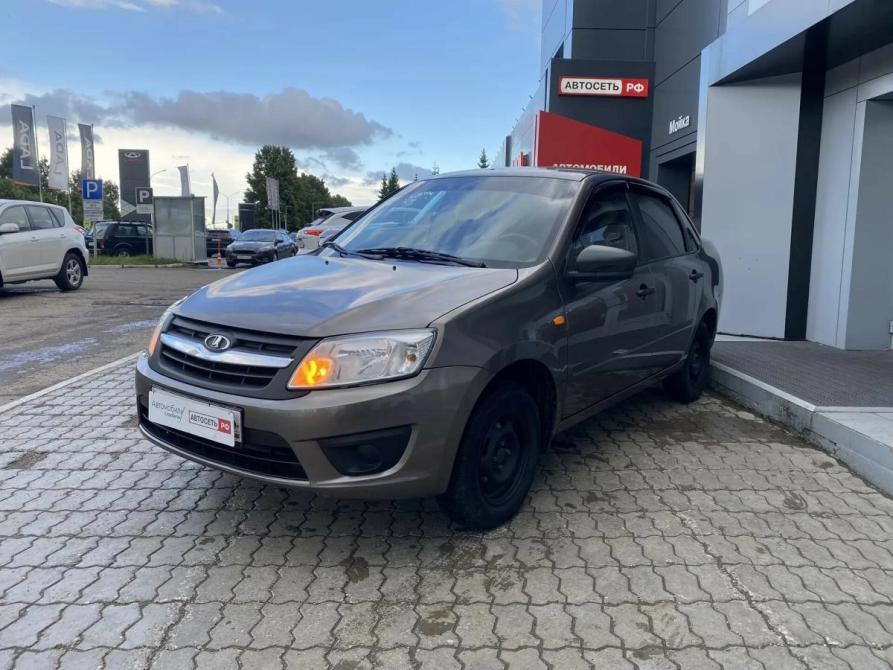 Lada (ВАЗ) Granta I Набережные Челны  - изображение 3
