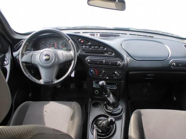Chevrolet Niva I Рестайлинг с пробегом 2014 года, цена 469 000 рублей, 144729 км, внедорожник, Автокод Объявления