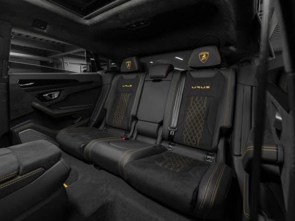 Lamborghini Urus I Рестайлинг с пробегом 2023 года, цена 34 500 000 рублей, 120 км, внедорожник, Автокод Объявления