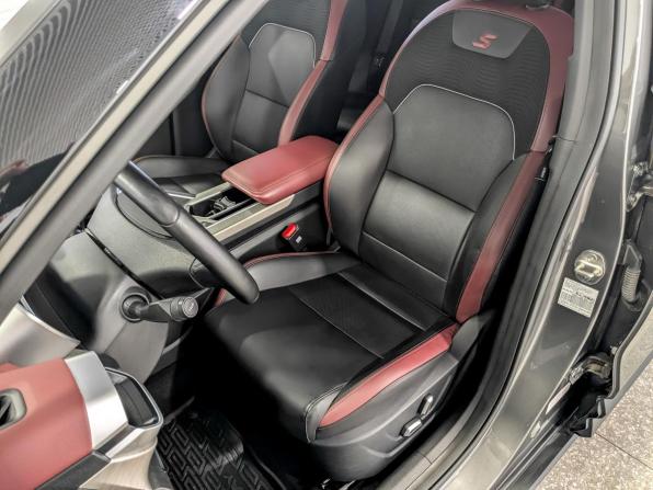 Geely Coolray I с пробегом 2023 года, цена 1 450 000 рублей, 121834 км, внедорожник, Автокод Объявления