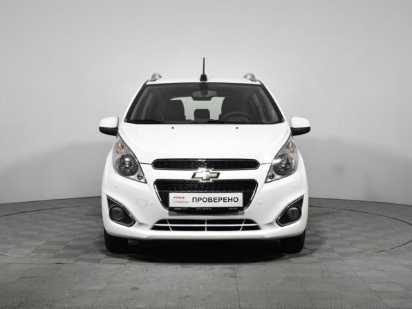 Chevrolet Spark III (M300) Рестайлинг с пробегом 2022 года, цена 1 290 000 рублей, 28468 км, хэтчбек, Автокод Объявления