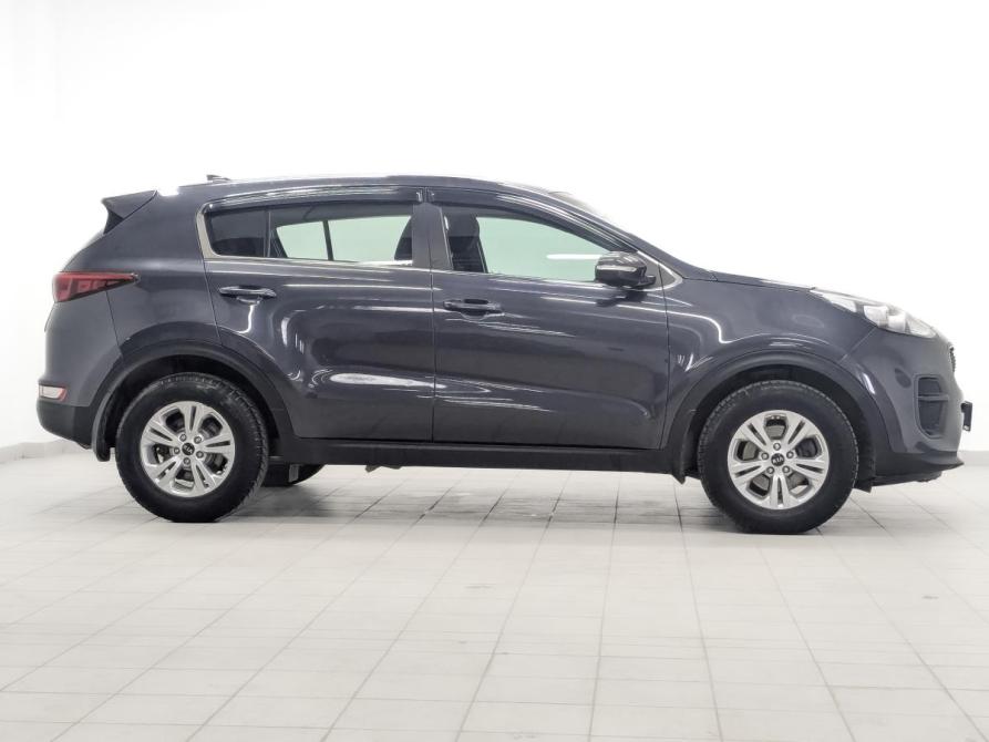 Kia Sportage IV Москва  - изображение 4