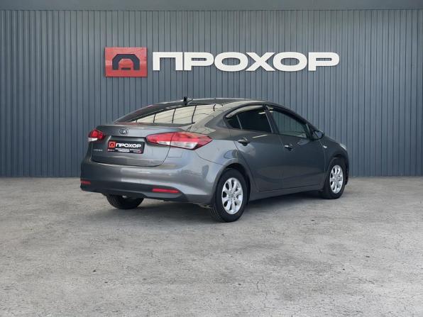 Kia Cerato III Рестайлинг (Classic) с пробегом 2019 года, цена 1 497 000 рублей, 100388 км, седан, Автокод Объявления