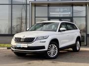 Skoda Kodiaq I Москва  - изображение 22