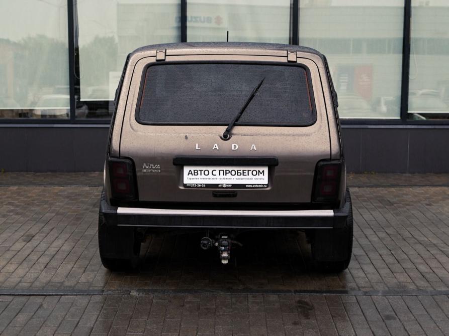 Lada (ВАЗ) Niva Legend Екатеринбург  - изображение 4