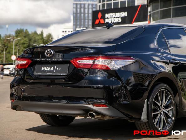 Toyota Camry VIII (XV70) Рестайлинг с пробегом 2021 года, цена 3 328 000 рублей, 72248 км, седан, Автокод Объявления