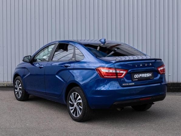 Lada (ВАЗ) Vesta I с пробегом 2020 года, цена 1 069 000 рублей, 96201 км, седан, Автокод Объявления
