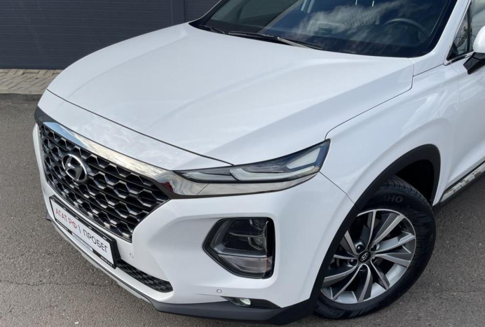 Hyundai Santa Fe IV Красноярск  - изображение 9