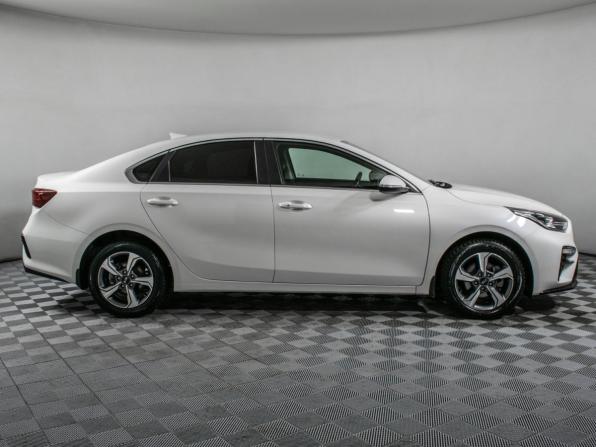 Kia Cerato IV с пробегом 2018 года, цена 2 134 658 рублей, 59634 км, седан, Автокод Объявления