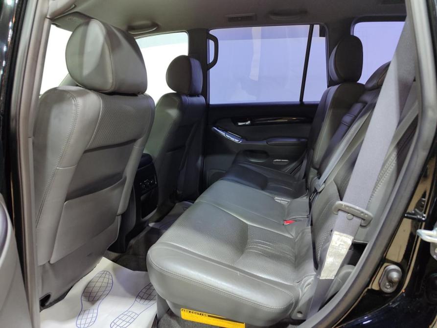Toyota Land Cruiser Prado 120 Series Рестайлинг Нижневартовск  - изображение 17