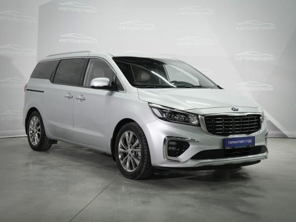 Kia Carnival III с пробегом 2019 года, цена 2 960 000 рублей, 46000 км, минивэн, Автокод Объявления