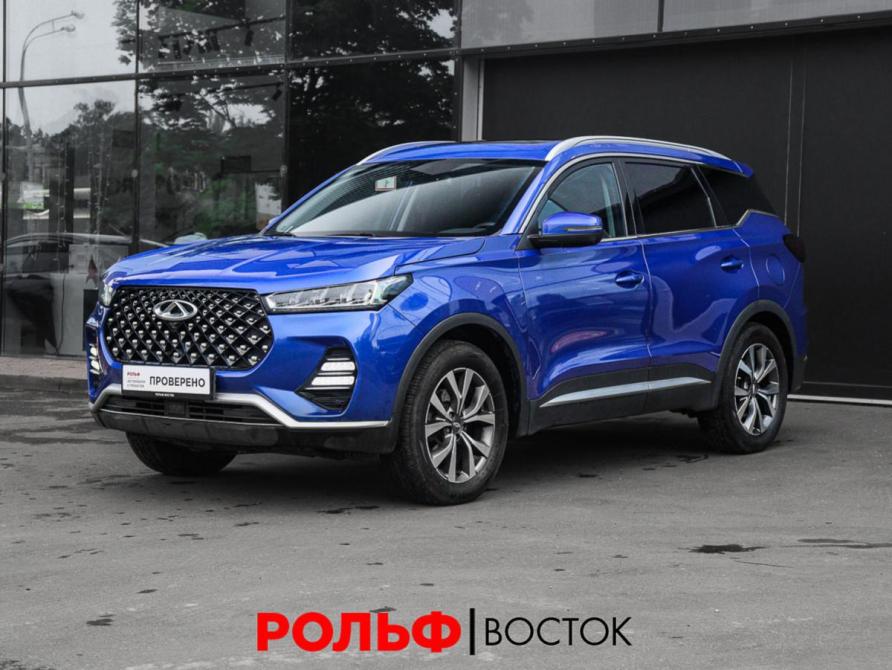 Chery Tiggo 7 Pro I Москва  - изображение 1