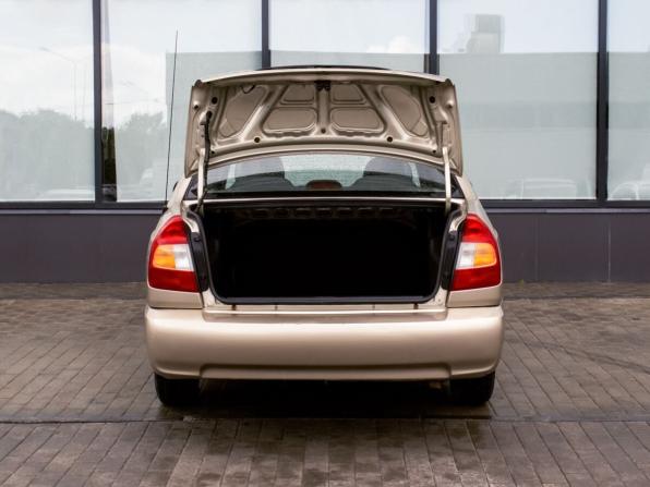 Hyundai Accent II с пробегом 2003 года, цена 265 000 рублей, 261857 км, седан, Автокод Объявления
