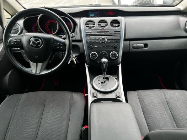 Mazda CX-7 I Рестайлинг с пробегом 2011 года, цена 1 290 500 рублей, 162178 км, внедорожник, Автокод Объявления