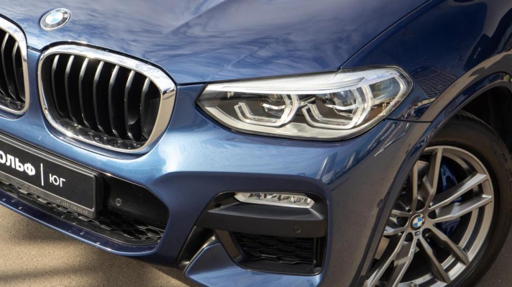 BMW X3 III (G01) Москва  - изображение 22