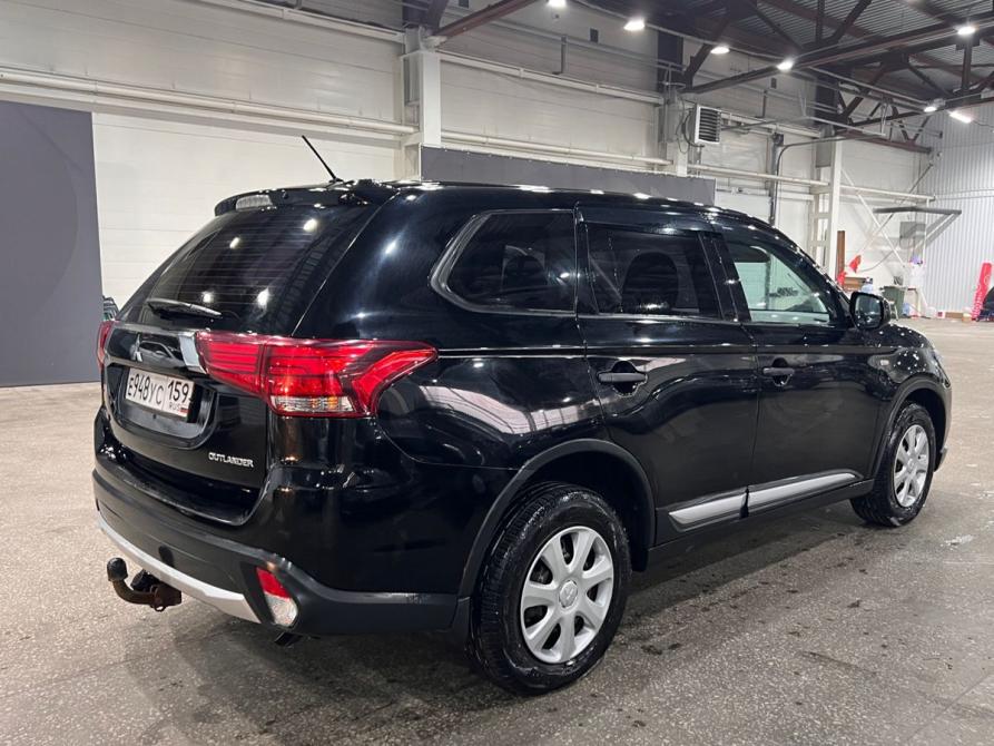 Mitsubishi Outlander III Рестайлинг 2 Пермь  - изображение 3