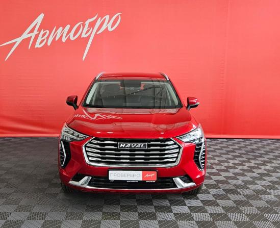 Haval Jolion I с пробегом 2022 года, цена 1 899 000 рублей, 32781 км, внедорожник, Автокод Объявления