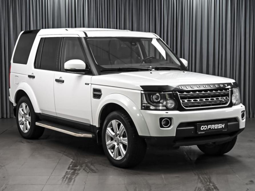 Land Rover Discovery IV Рестайлинг Ставрополь  - изображение 1