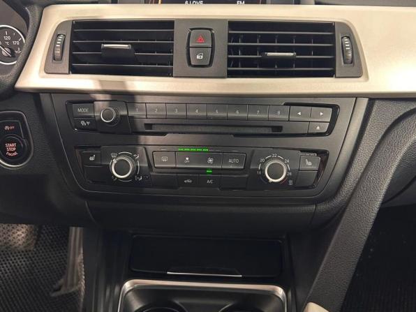 BMW 3 серии VI (F3x) с пробегом 2014 года, цена 1 560 000 рублей, 193061 км, седан, Автокод Объявления