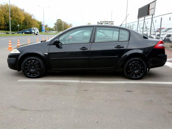 Renault Megane II Рестайлинг с пробегом 2008 года, цена 381 000 рублей, 161000 км, седан, Автокод Объявления