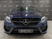 Mercedes-Benz GLE Coupe I (C292) Москва  - изображение 32