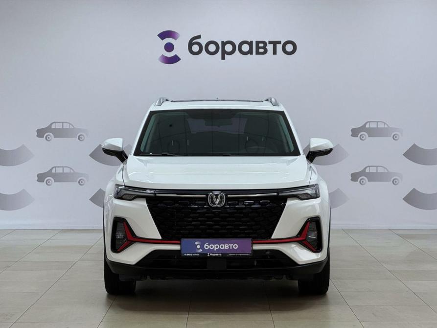 Changan CS35 Plus I Рестайлинг Ставрополь  - изображение 2