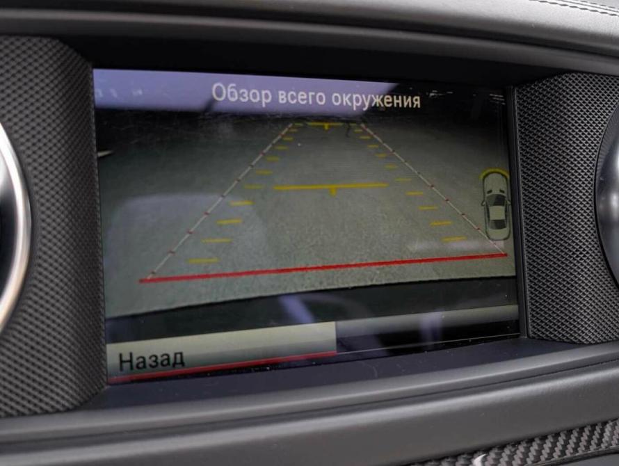 Mercedes-Benz SL-Класс AMG III (R231) Москва  - изображение 27