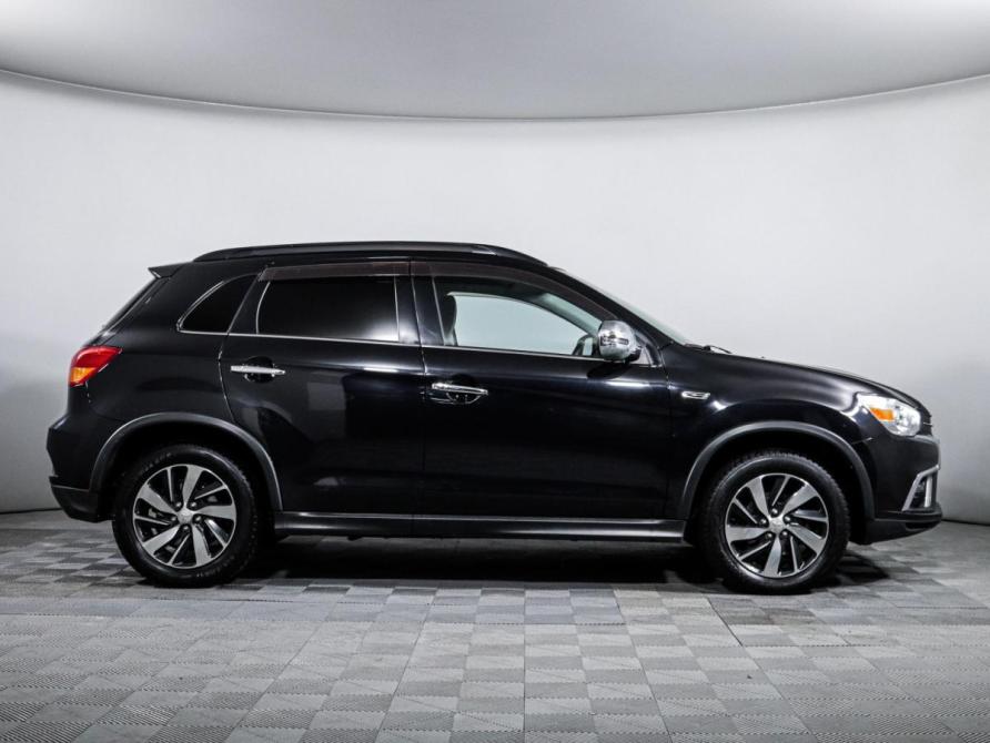 Mitsubishi ASX I Рестайлинг 2 Москва  - изображение 4