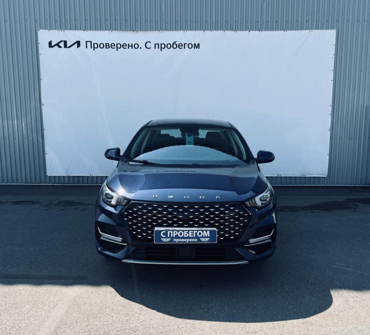 Omoda S5 Санкт-Петербург  - изображение 5